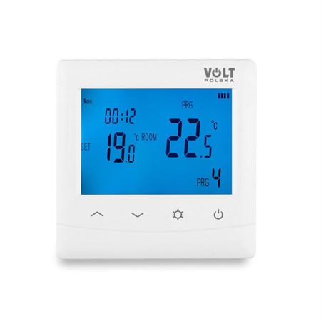 Smart termostat pro podlahové vytápění VOLT Comfort HT-08 WiFi Tuya
