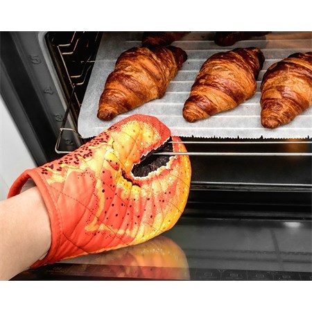 Sada kuchyňských chňapek GADGET MASTER Kitchen Gloves Lobster