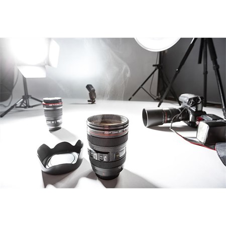 Hrnek GADGET MASTER Lens Mug