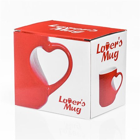 Lover's Mug GADGET MASTER