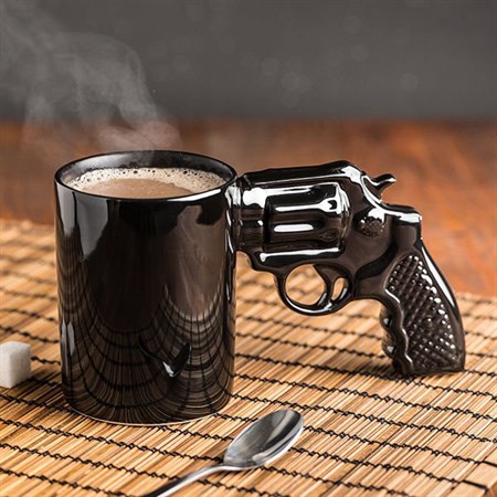 Hrnček GADGET MASTER Revolver Mug