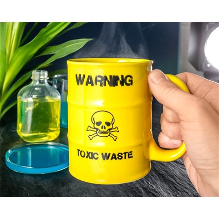 Toxic Waste Mug GADGET MASTER