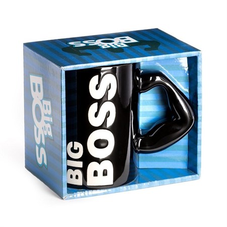 Hrnek GADGET MASTER Big Boss Mug