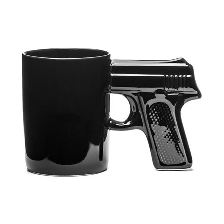 Hrnek GADGET MASTER Gun Mug