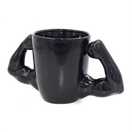 Hrnek GADGET MASTER Strong Mug Black