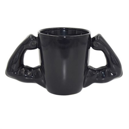 Hrnek GADGET MASTER Strong Mug Black