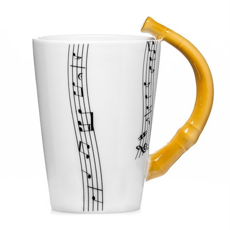 Music Mug Flute GADGET MASTER