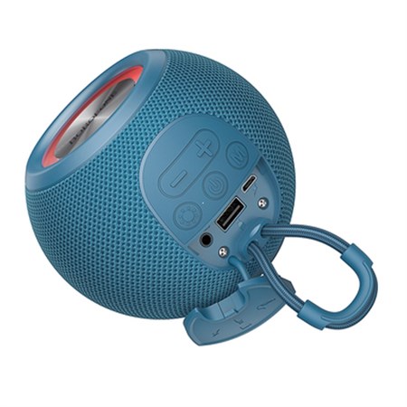 Speaker Bluetooth BOROFONE BR23 Sound Ripple Blue