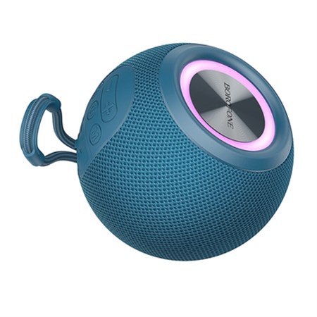 Speaker Bluetooth BOROFONE BR23 Sound Ripple Blue