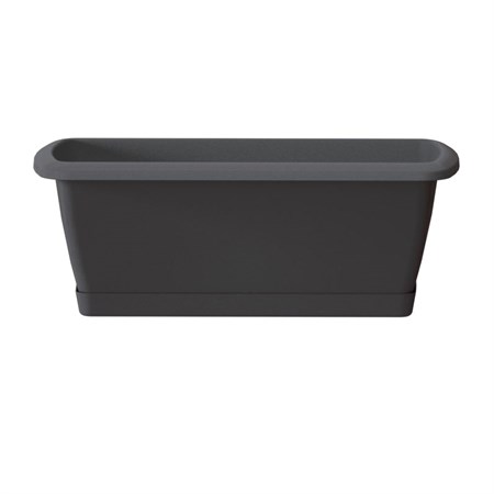 Self-watering box RESPANA EASYCARE anthracite 59.3cm