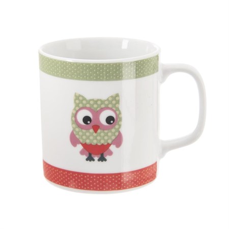 Mug ORION Owl 0.225l