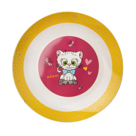 Shallow plate ORION Cats 21cm