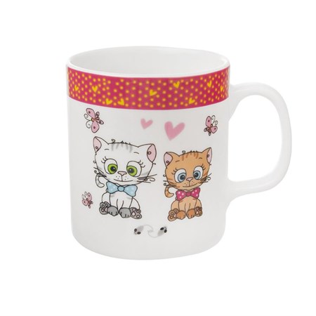 Mug ORION Cats 0.225l