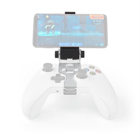 Phone holder for Xbox controllers NEDIS SGPDX110BK