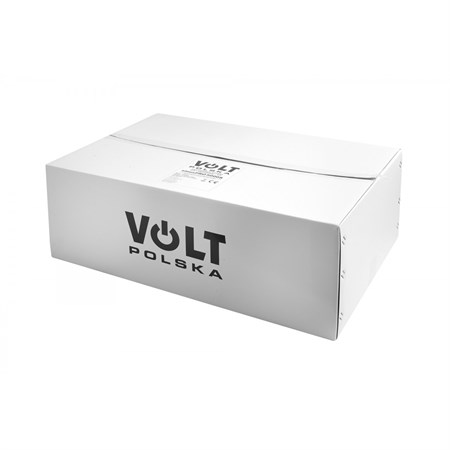 Voltage converter VOLT Sinus Pro 5000 S 48/230V 5000VA 3500W MPPT 60A