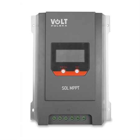 Solárny regulátor VOLT Sol 12/24V MPPT 30A Bluetooth