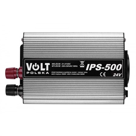 Měnič napětí VOLT IPS 500 24/230V 350W