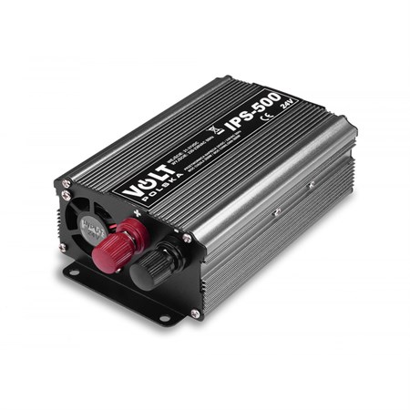 Voltage converter VOLT IPS 500 24/230V 350W