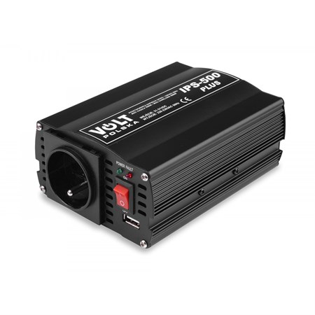 Voltage converter VOLT IPS 500 Plus 24/230V 350W