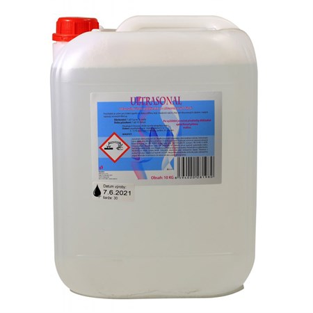 Cleaning concentrate SIMPLY SONIC Ultrasonal 10l