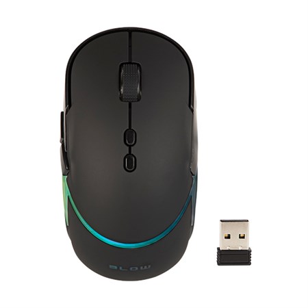 Wireless mouse BLOW Neon