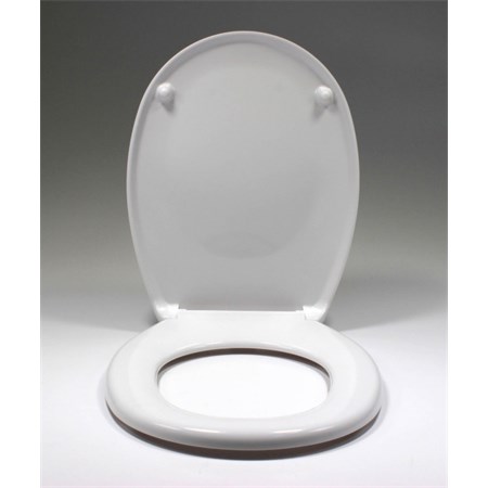 Toilet seat SCHÜTTE White