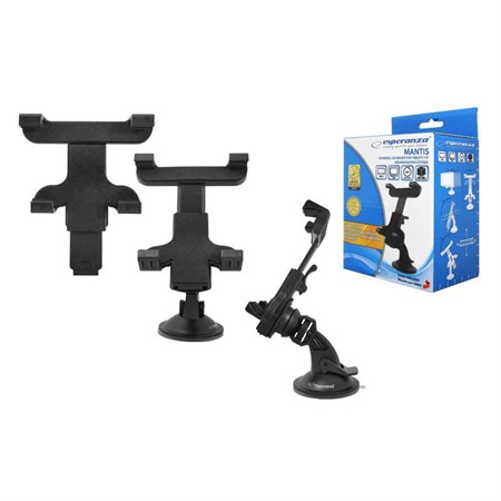 Tablet holder ESPERANZA Mantis EMH108 with suction cup