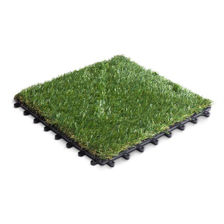 Garden tiles GARDEN OF EDEN 11547 artificial grass 11pcs