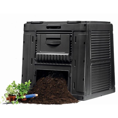 Garden composter KETER 470l with base