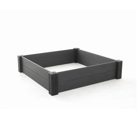 Raised bed KETER Vista Modular Garden Bed Grey | TIPA.EU