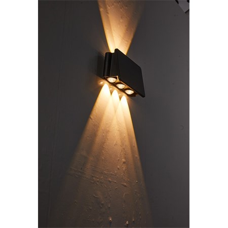 Solar lamp IMMAX 08491L Wall-5