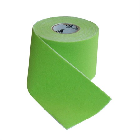 Tape Kinezio 5x5m green ACRA D70
