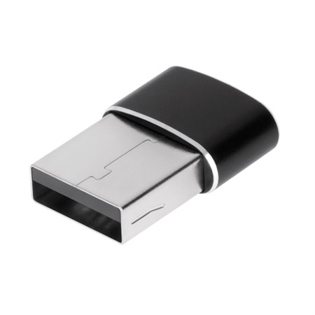 Redukcia USB - USB-C GSM1040 Black