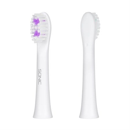 Head for toothbrushes TEESA Sonic Lite medium