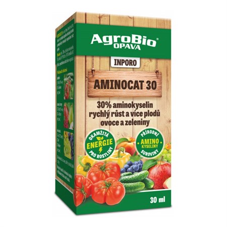 Hnojivo AGROBIO Inporo Aminocat 30 30ml