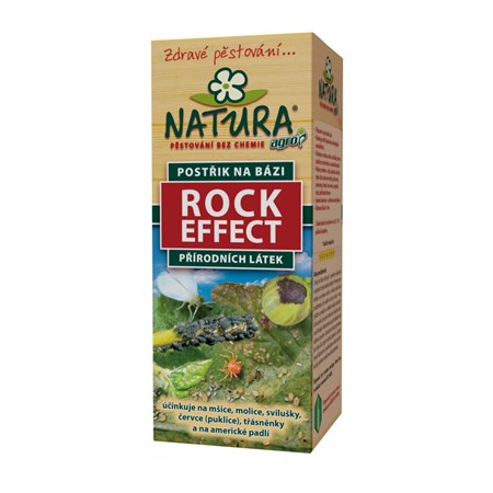 Přípravek proti škůdcům NATURA Rock Effect New 250ml