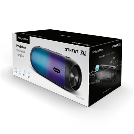 Bluetooth Speaker KRUGER & MATZ Street XL KM0566