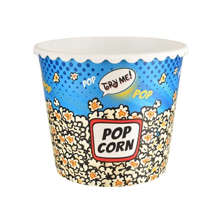 Kyblík na popkorn ORION Popcorn 2,3l