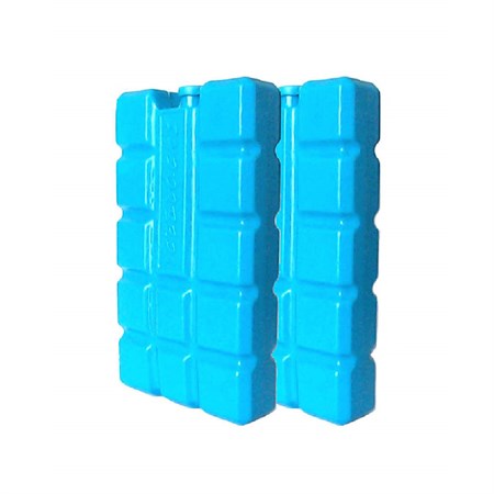 Set of cooling pads HAPPY GREEN 2x400g