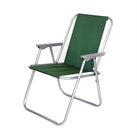 Camping chair HAPPY GREEN Green