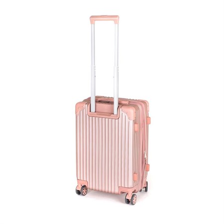 Kufr cestovní PRETTY UP 25 37l Pink