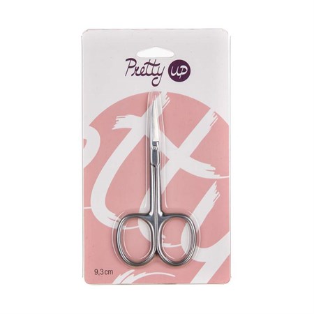 Manicure scissors PRETTY UP 9.3 cm