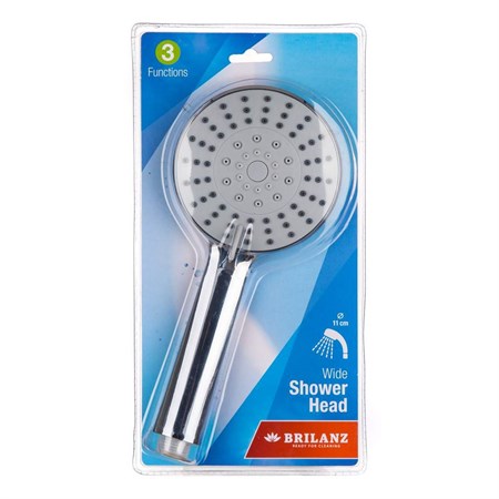 Shower head BRILANZ 3 functions