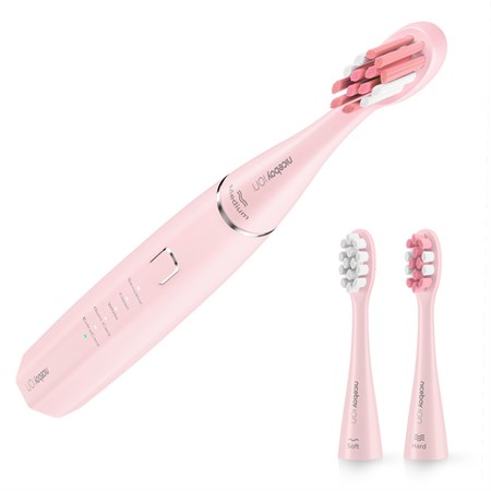 Toothbrush NICEBOY ION Sonic Pink