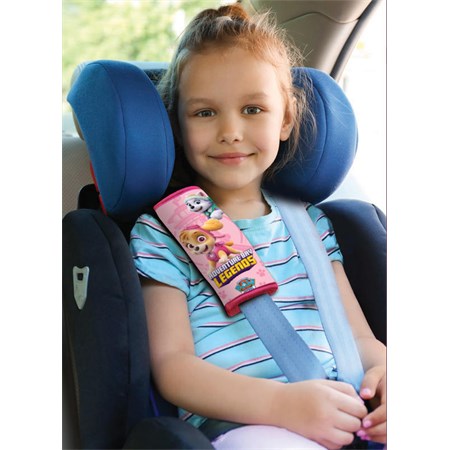 Seat belt cover COMPASS Paw Patrol Girl
