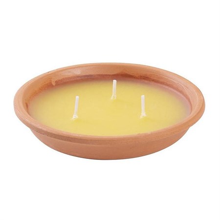 Scented candle Citronella 80g 3 wicks