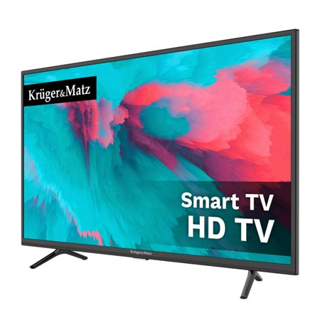 Televizor KRUGER & MATZ KM0232-S6 SMART TV 32''