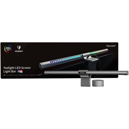 Svietidlo na monitor YEELIGHT YLTD003-LS Screen Light Bar Pro RGB