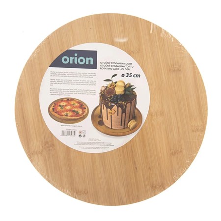 Serving tray ORION rotatable 35cm