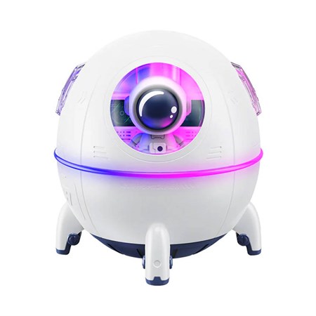 Humidifier REMAX RT-A730 Spacecraft White